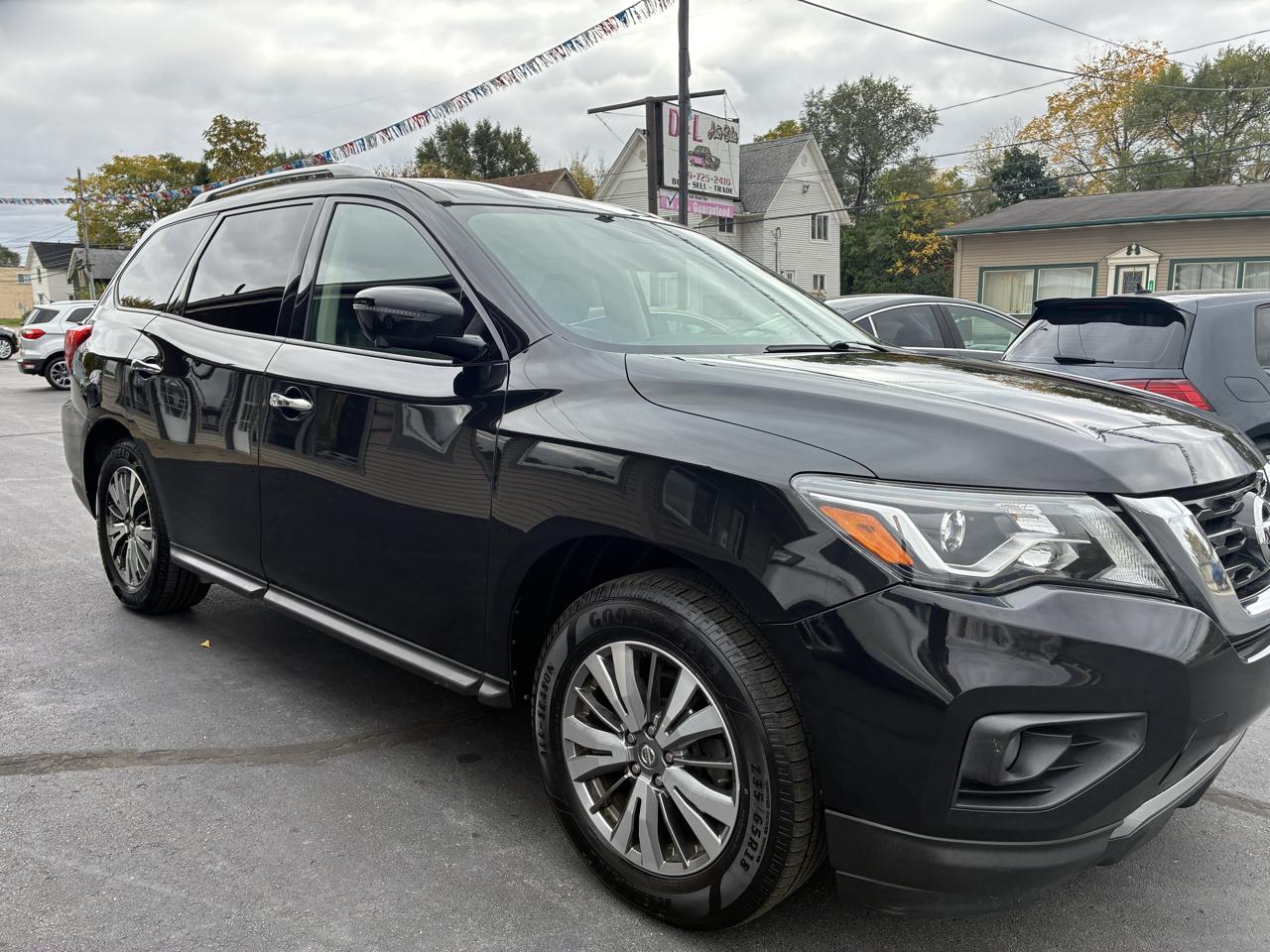 Nissan Pathfinder S 4WD 2019