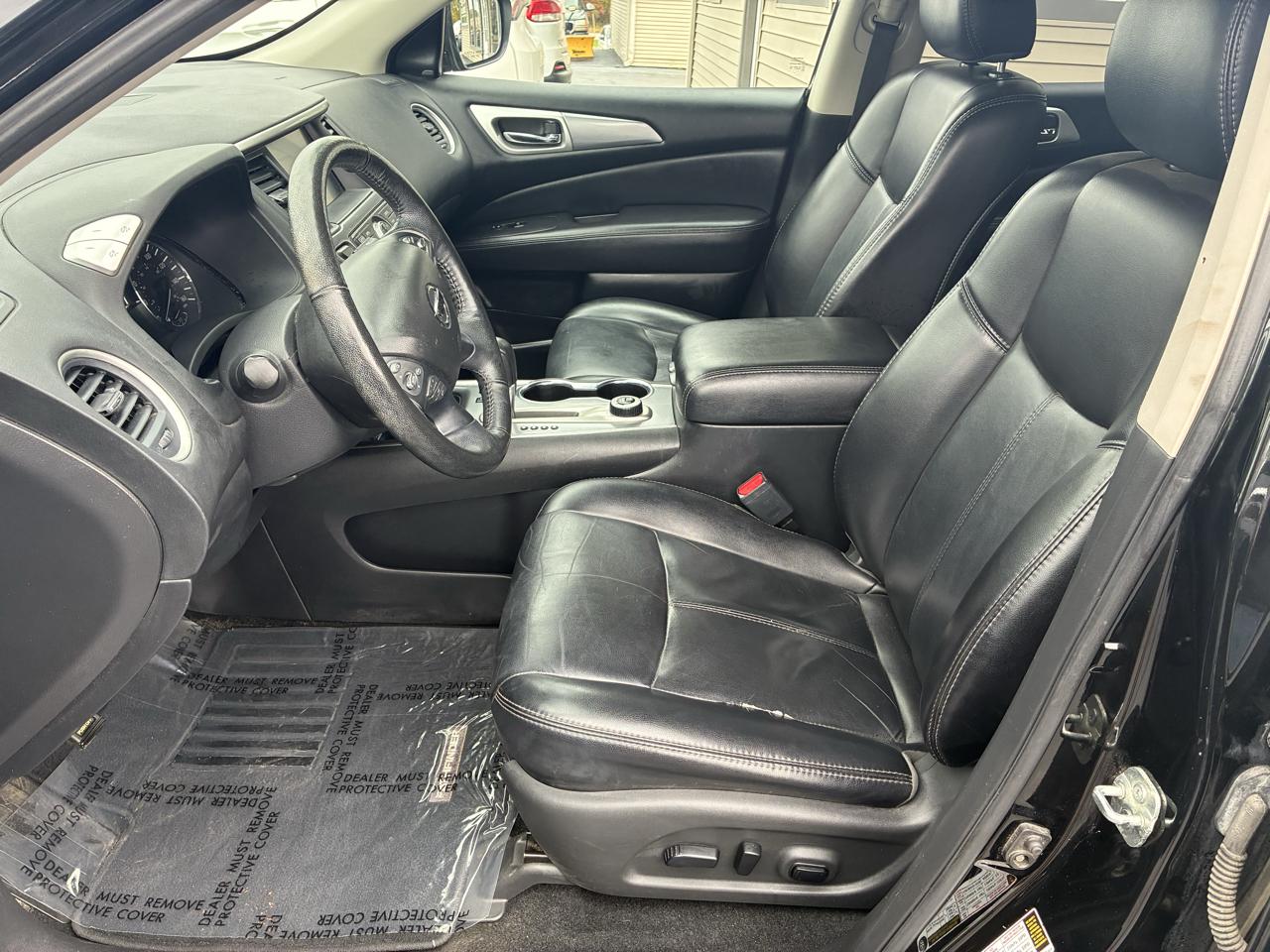 Nissan Pathfinder S 4WD 2019