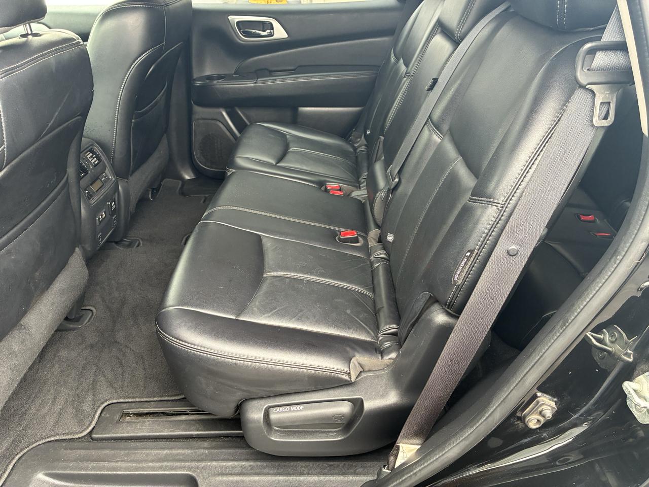Nissan Pathfinder S 4WD 2019