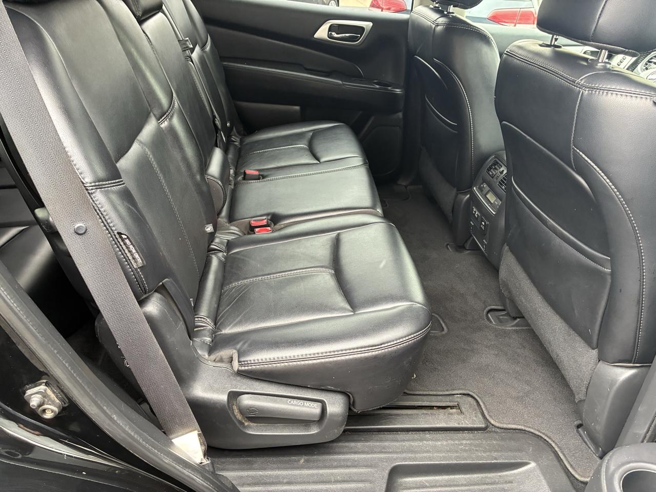 Nissan Pathfinder S 4WD 2019