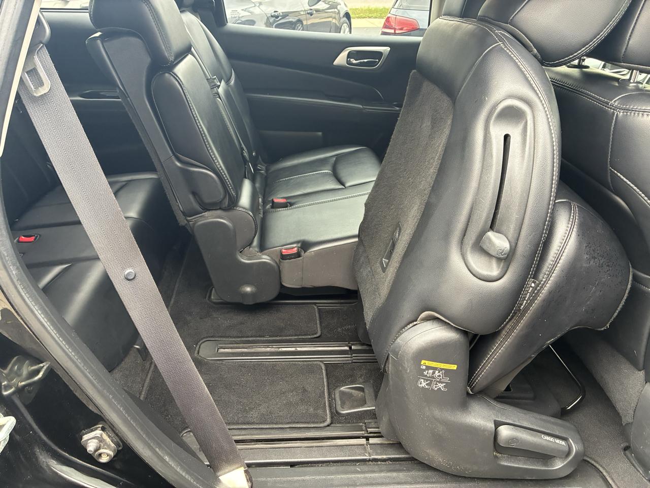 Nissan Pathfinder S 4WD 2019