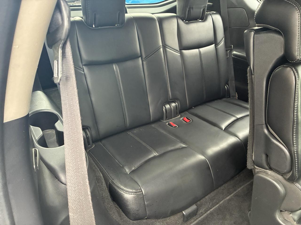 Nissan Pathfinder S 4WD 2019