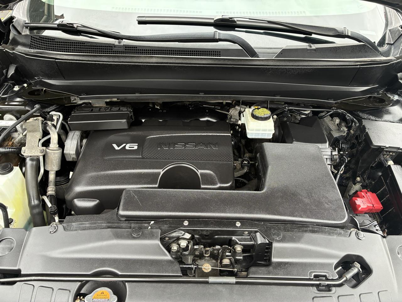 Nissan Pathfinder S 4WD 2019