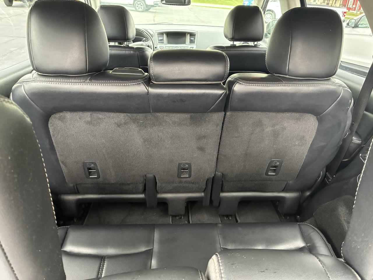 Nissan Pathfinder S 4WD 2019