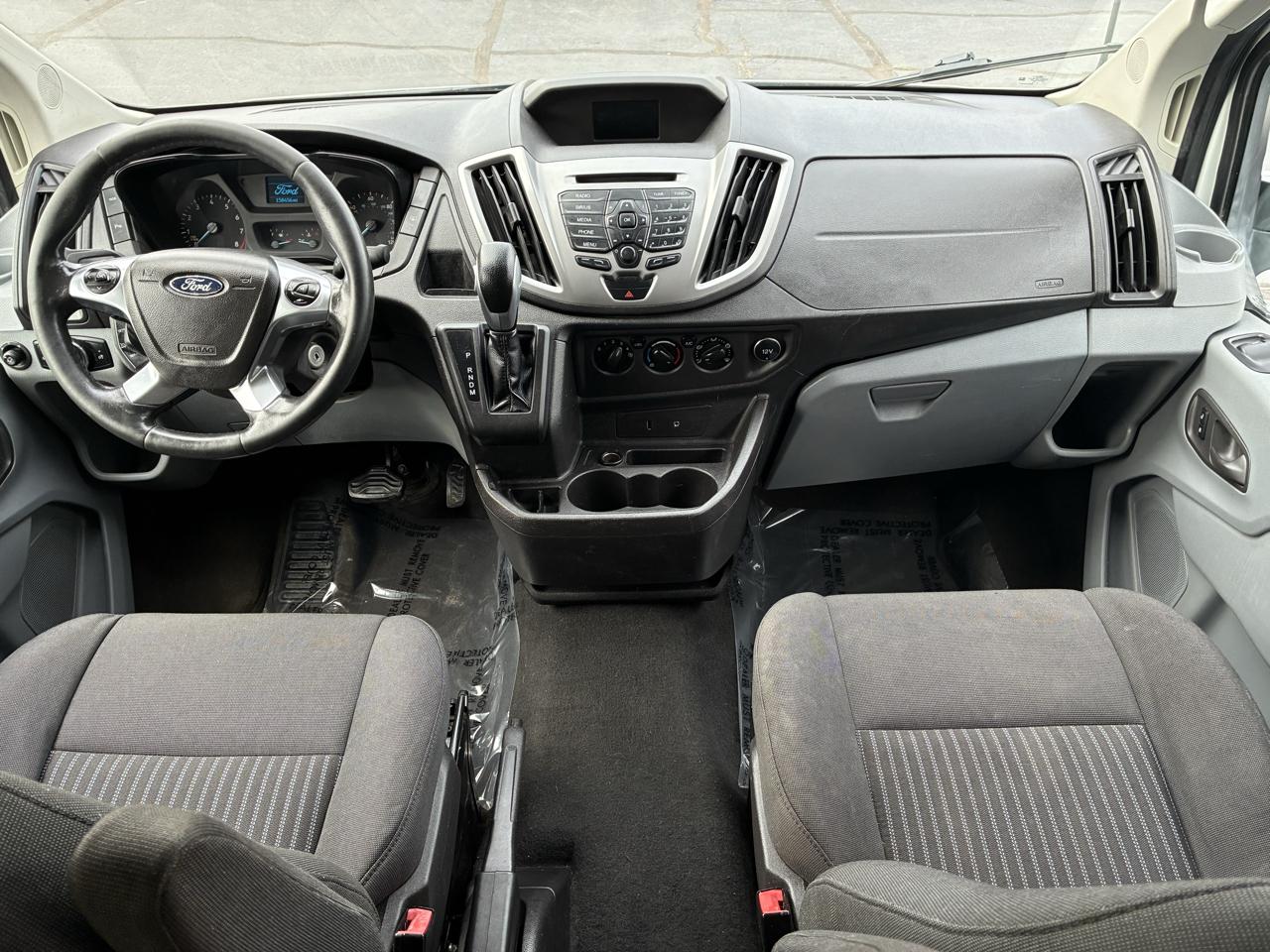 Ford Transit 350 Wagon Low Roof XLT 60/40 Pass. 148-in. WB 2016