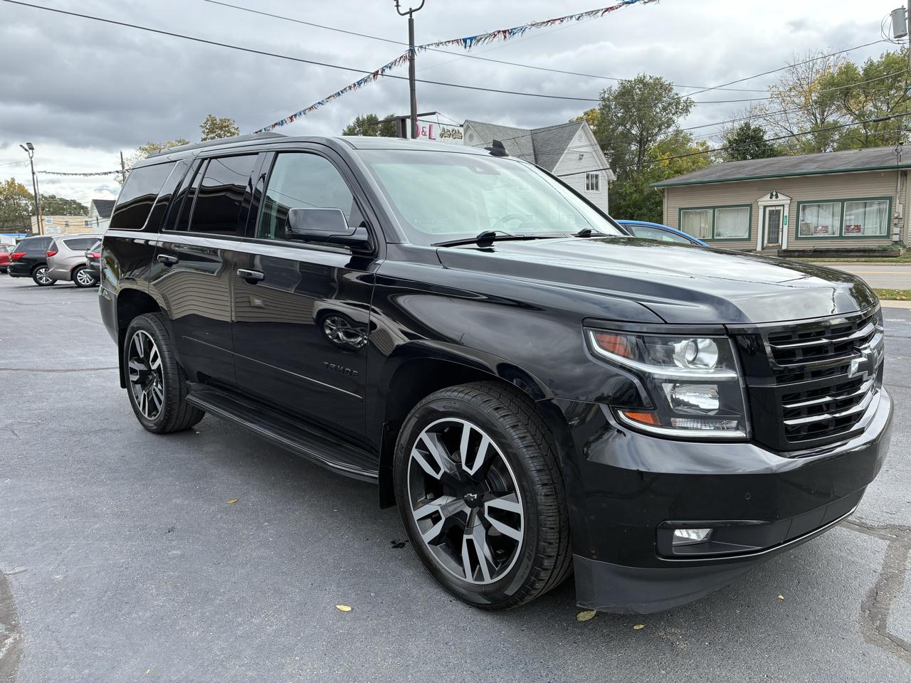Chevrolet Tahoe Premier 4WD 2018