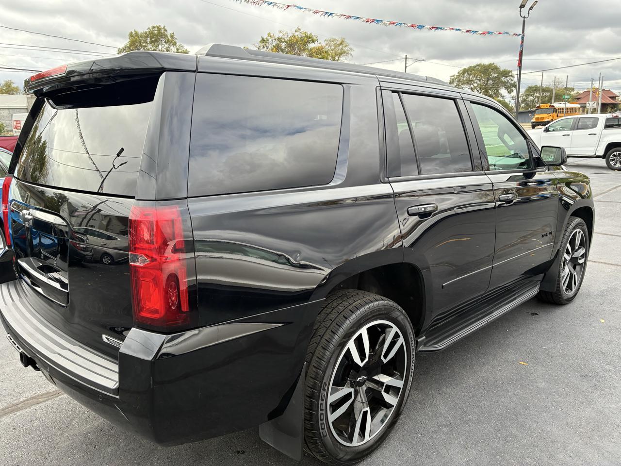 Chevrolet Tahoe Premier 4WD 2018