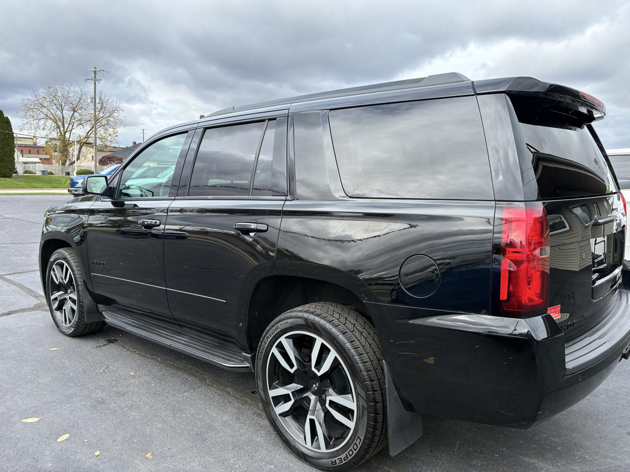 Chevrolet Tahoe Premier 4WD 2018