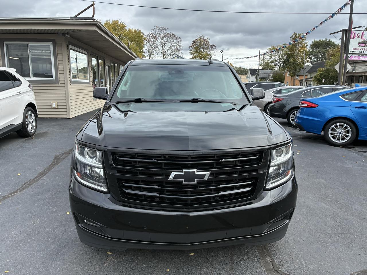 Chevrolet Tahoe Premier 4WD 2018