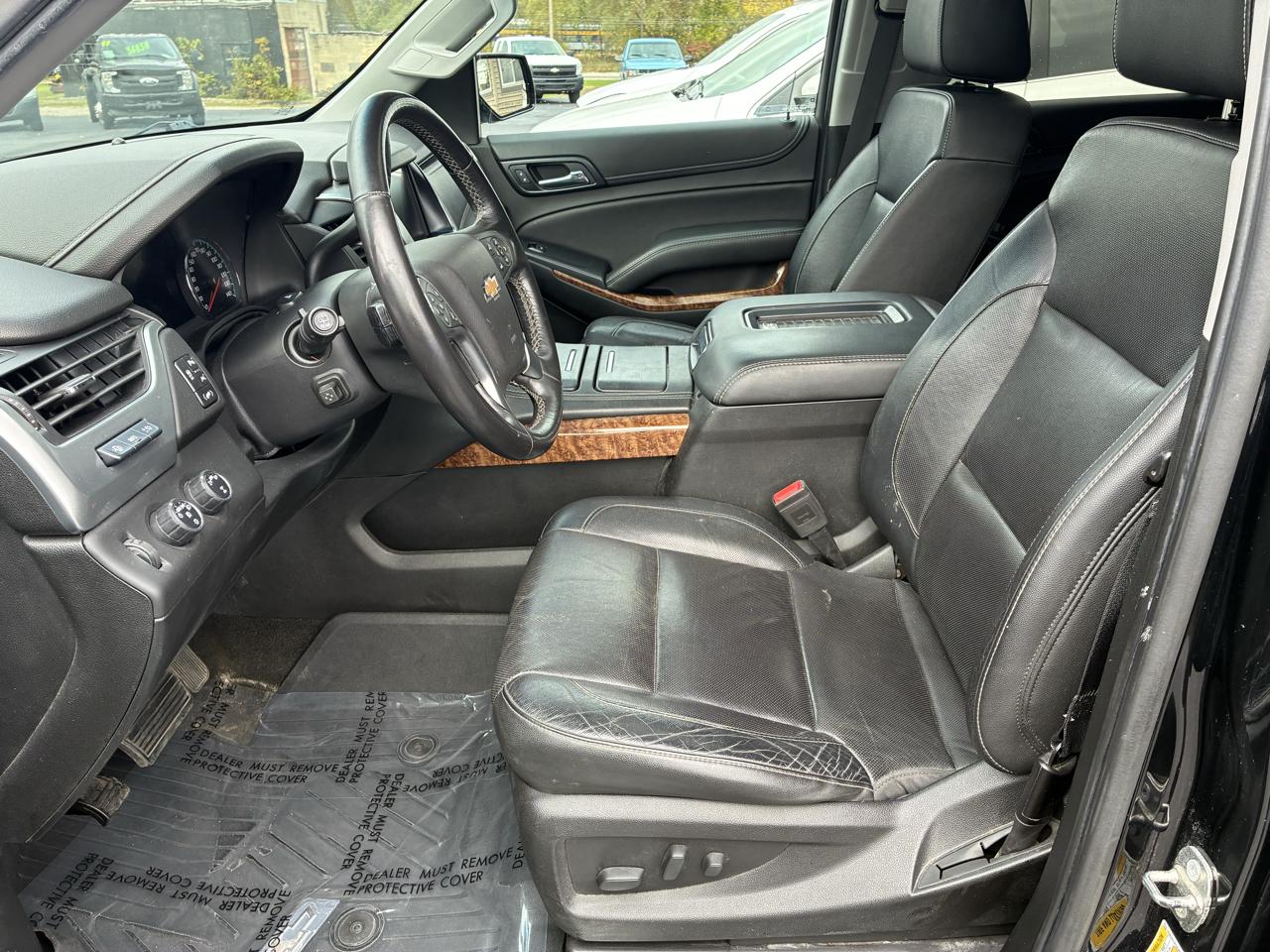 Chevrolet Tahoe Premier 4WD 2018
