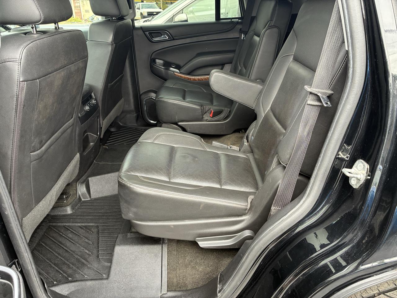 Chevrolet Tahoe Premier 4WD 2018