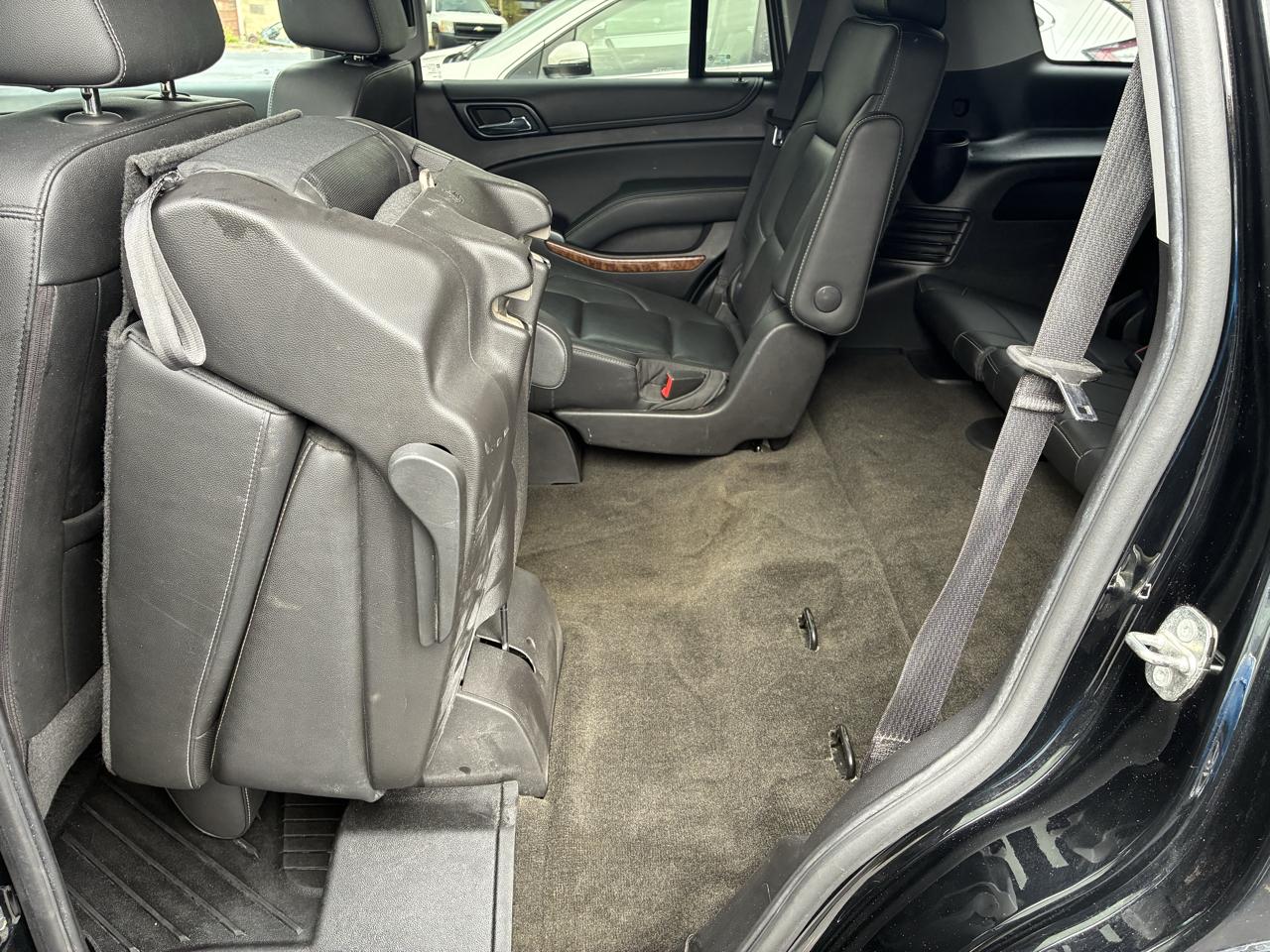 Chevrolet Tahoe Premier 4WD 2018