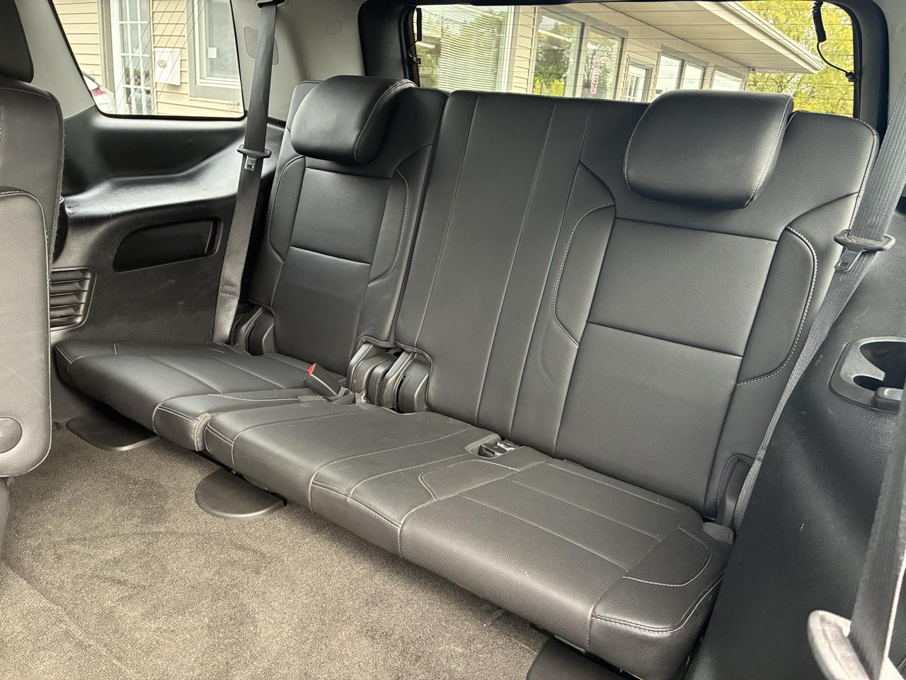 Chevrolet Tahoe Premier 4WD 2018