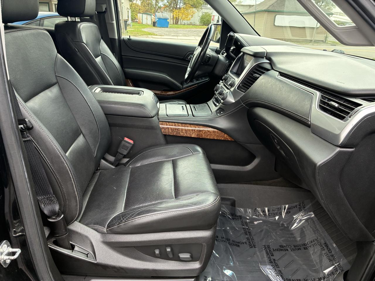 Chevrolet Tahoe Premier 4WD 2018