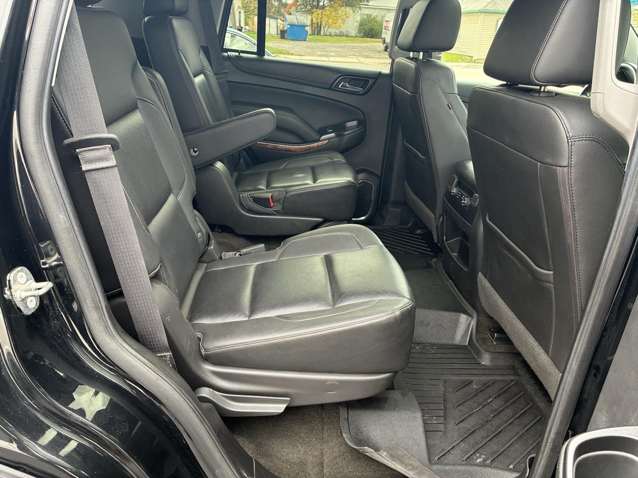 Chevrolet Tahoe Premier 4WD 2018