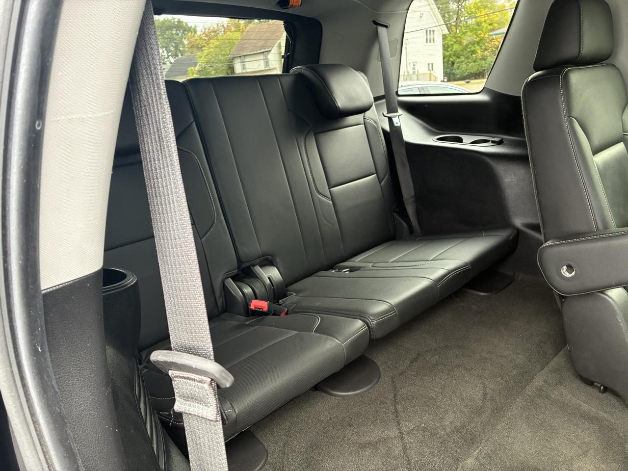 Chevrolet Tahoe Premier 4WD 2018