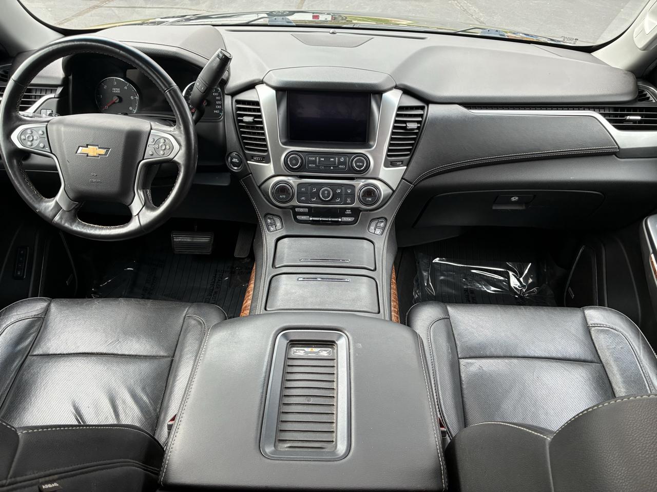 Chevrolet Tahoe Premier 4WD 2018