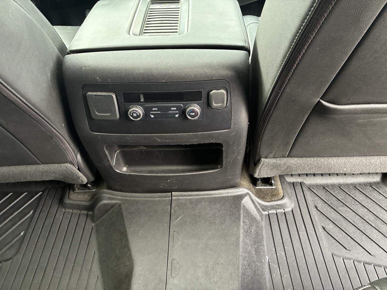 Chevrolet Tahoe Premier 4WD 2018