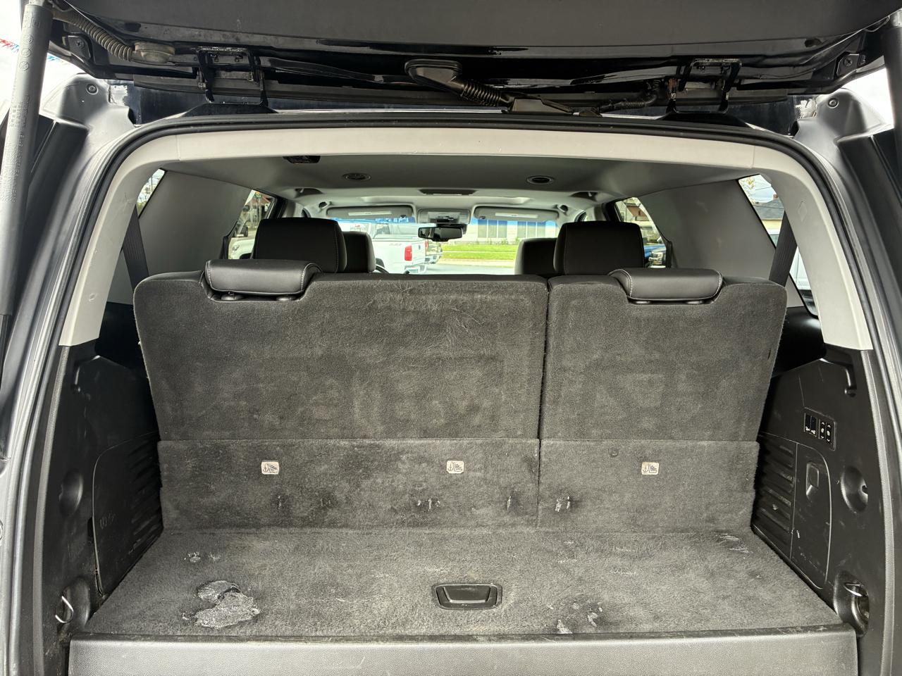 Chevrolet Tahoe Premier 4WD 2018