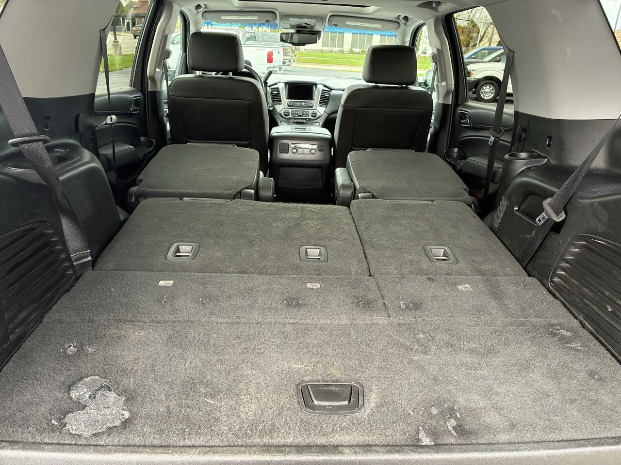 Chevrolet Tahoe Premier 4WD 2018