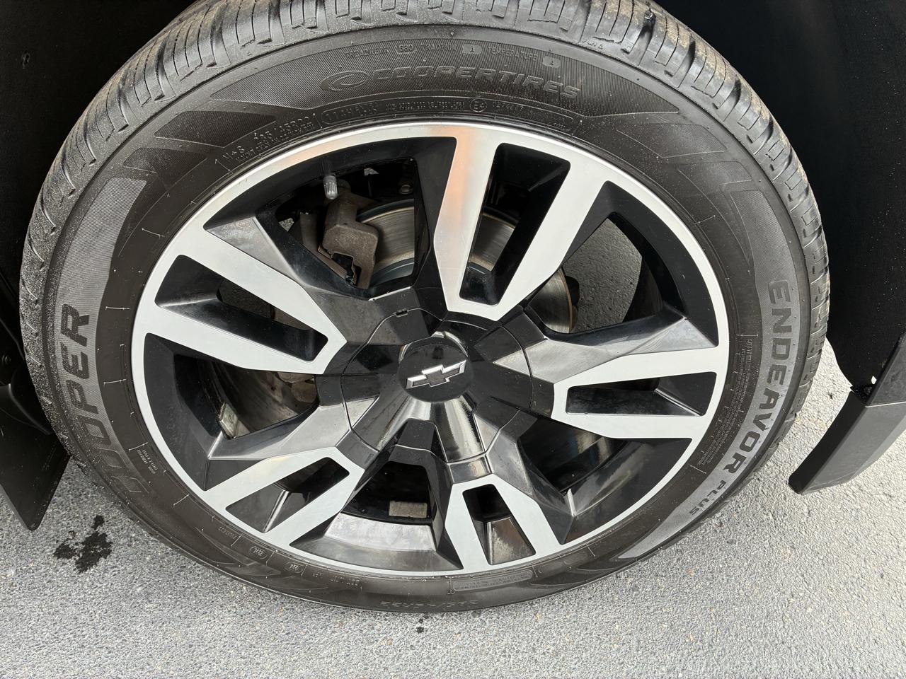 Chevrolet Tahoe Premier 4WD 2018
