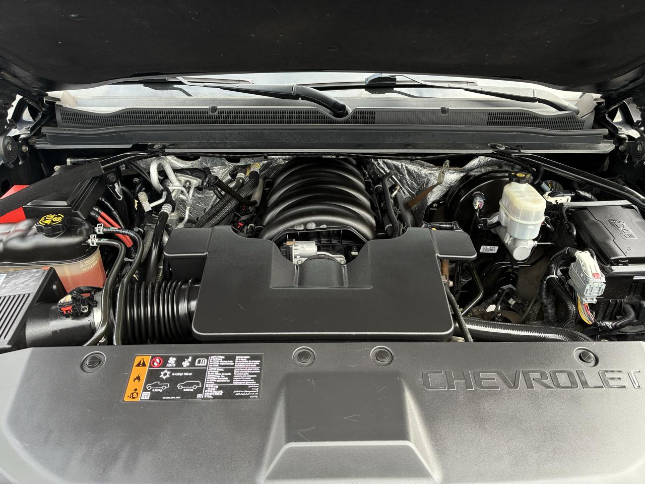 Chevrolet Tahoe Premier 4WD 2018