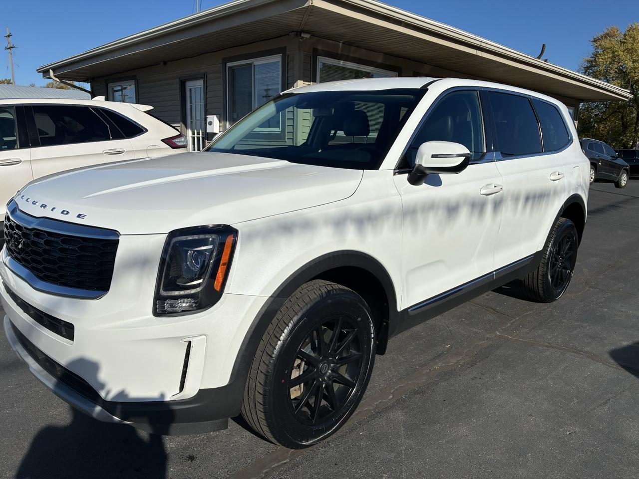 Kia Telluride LX AWD 2020