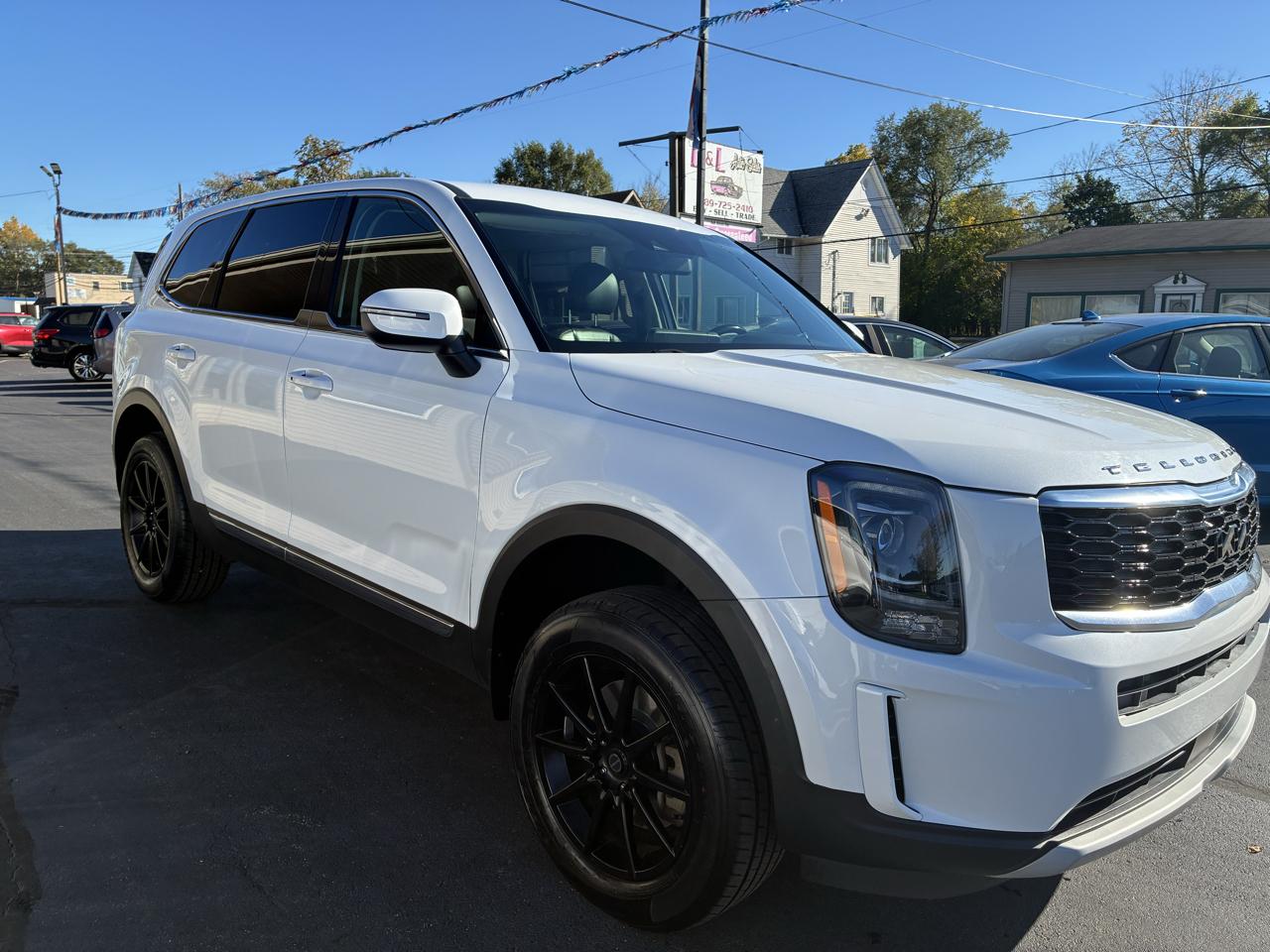 Kia Telluride LX AWD 2020