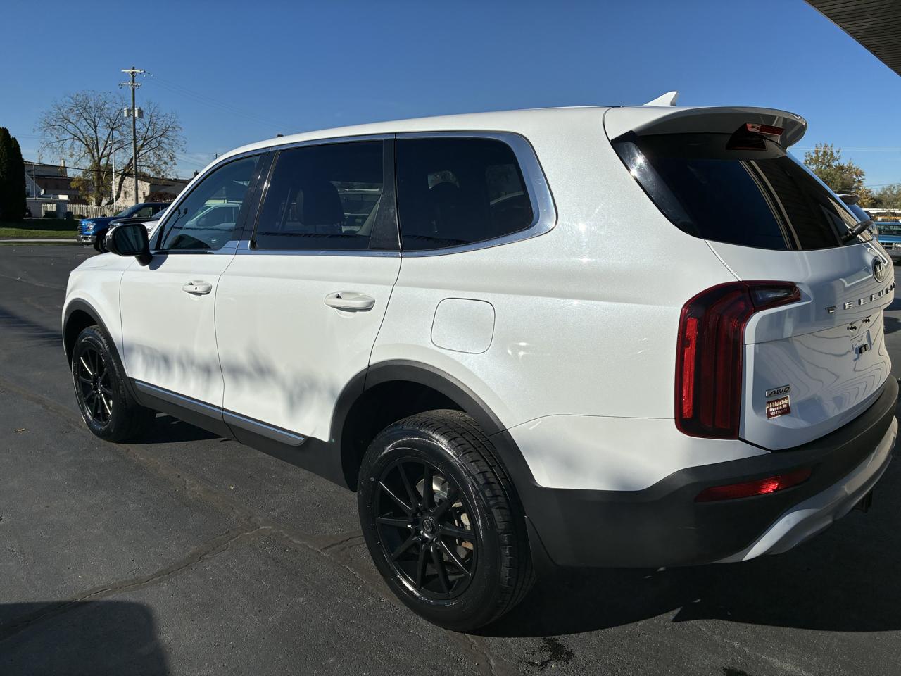 Kia Telluride LX AWD 2020