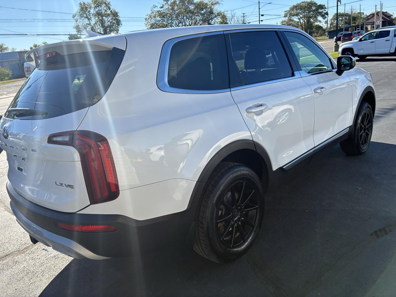 Kia Telluride LX AWD 2020