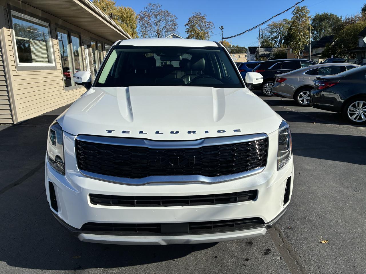 Kia Telluride LX AWD 2020