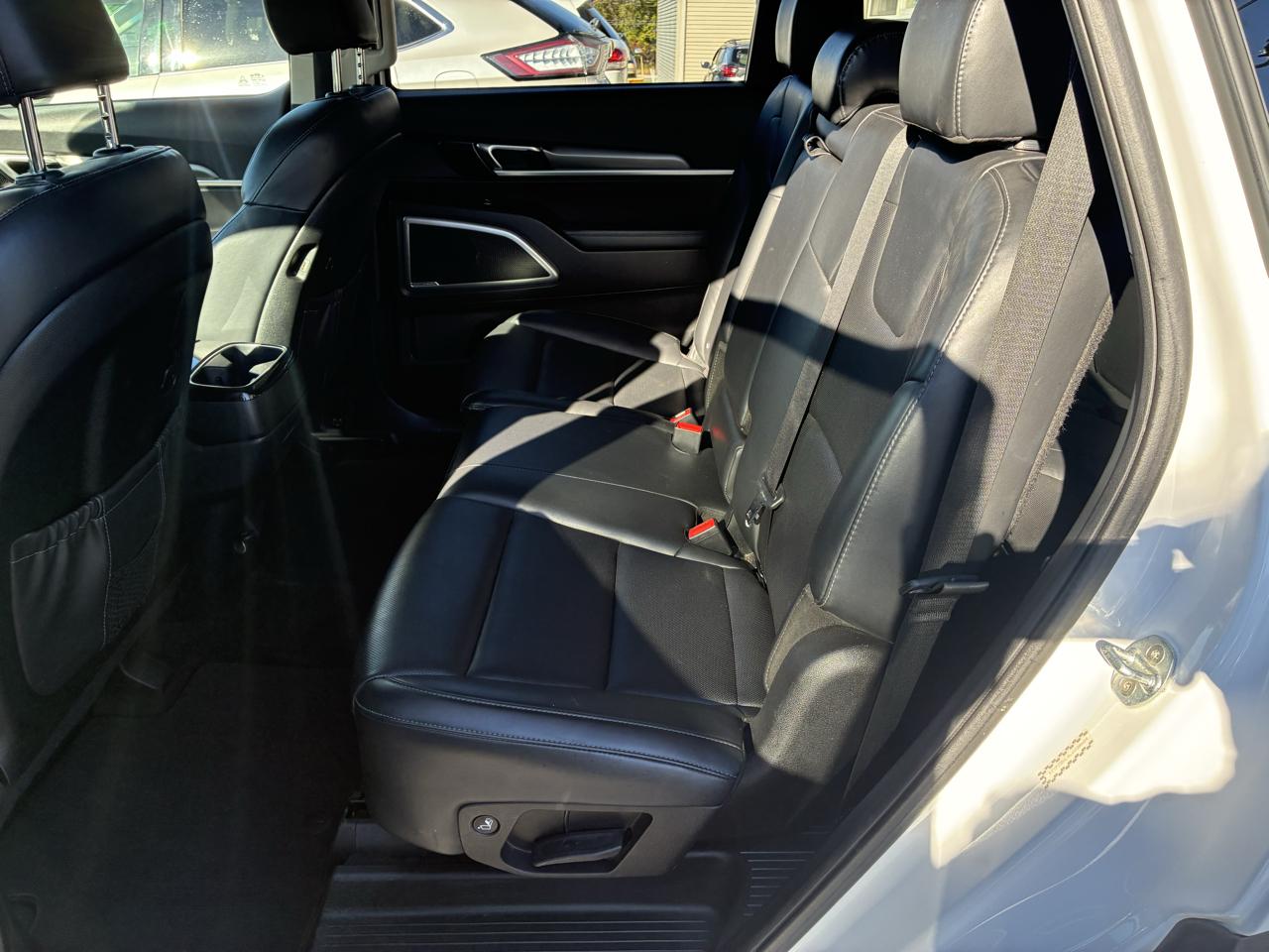 Kia Telluride LX AWD 2020