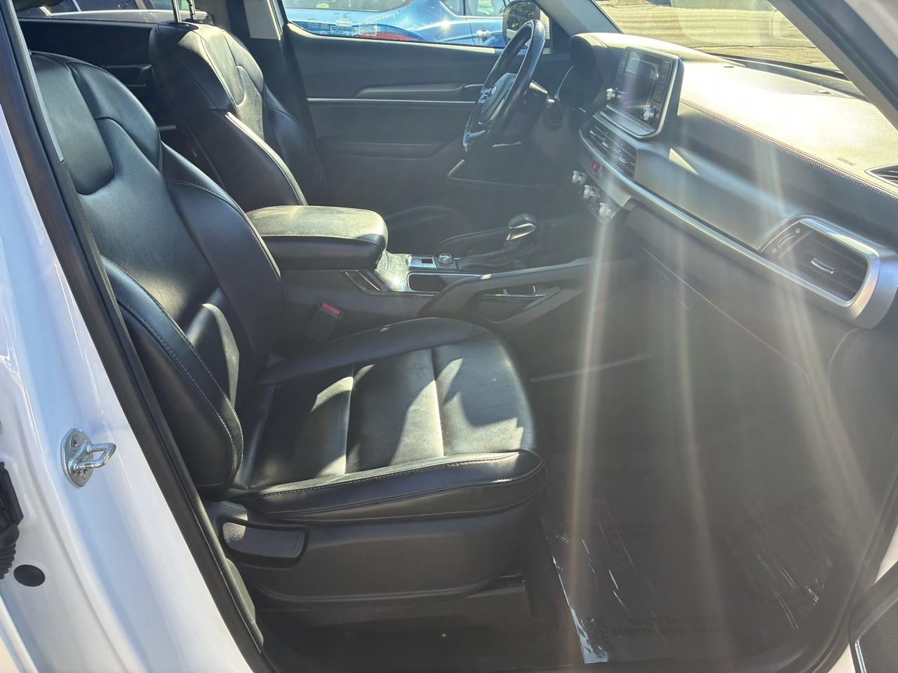 Kia Telluride LX AWD 2020