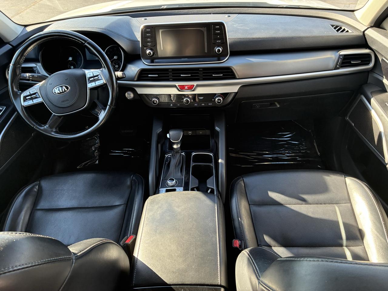 Kia Telluride LX AWD 2020