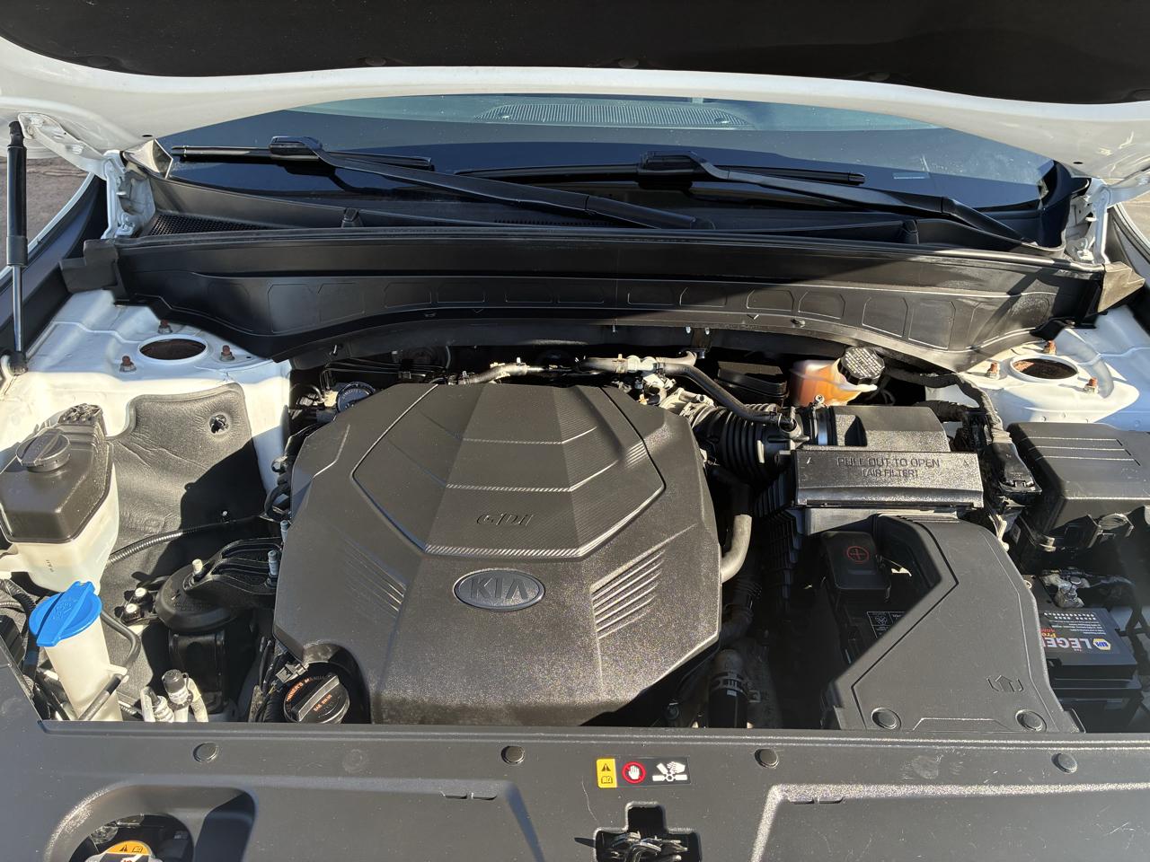 Kia Telluride LX AWD 2020