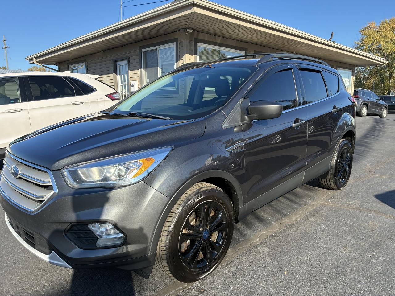 Ford Escape SEL 4WD 2019