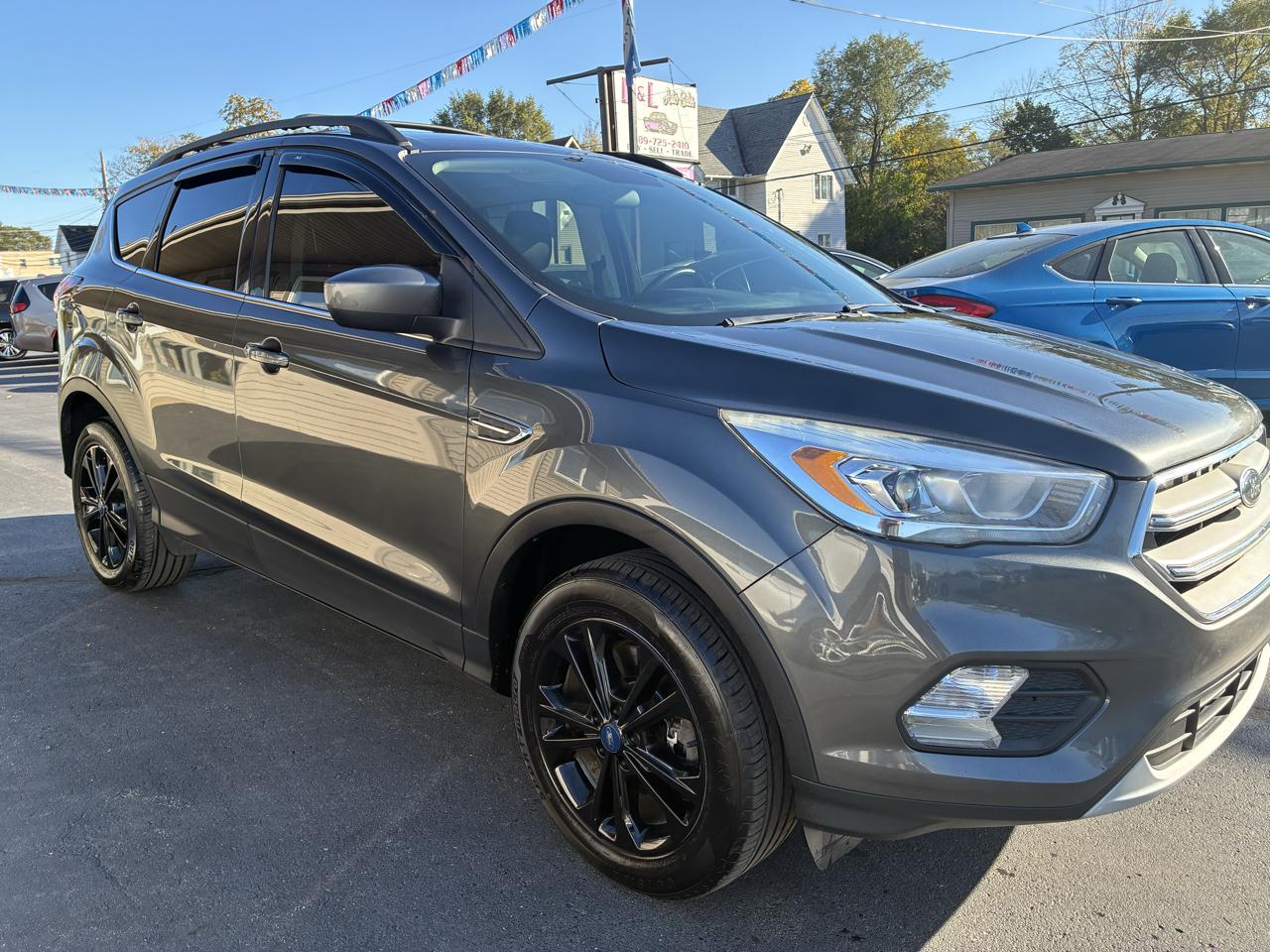 Ford Escape SEL 4WD 2019