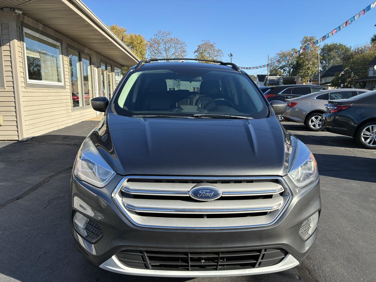 Ford Escape SEL 4WD 2019