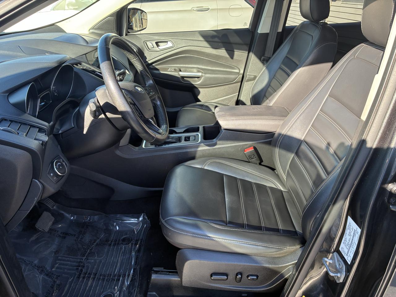 Ford Escape SEL 4WD 2019