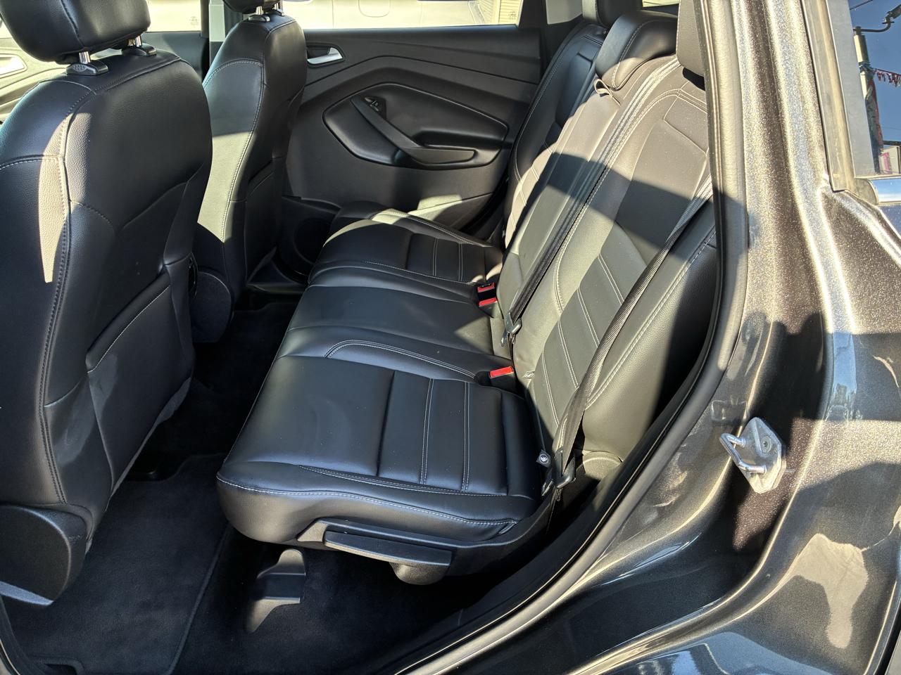 Ford Escape SEL 4WD 2019