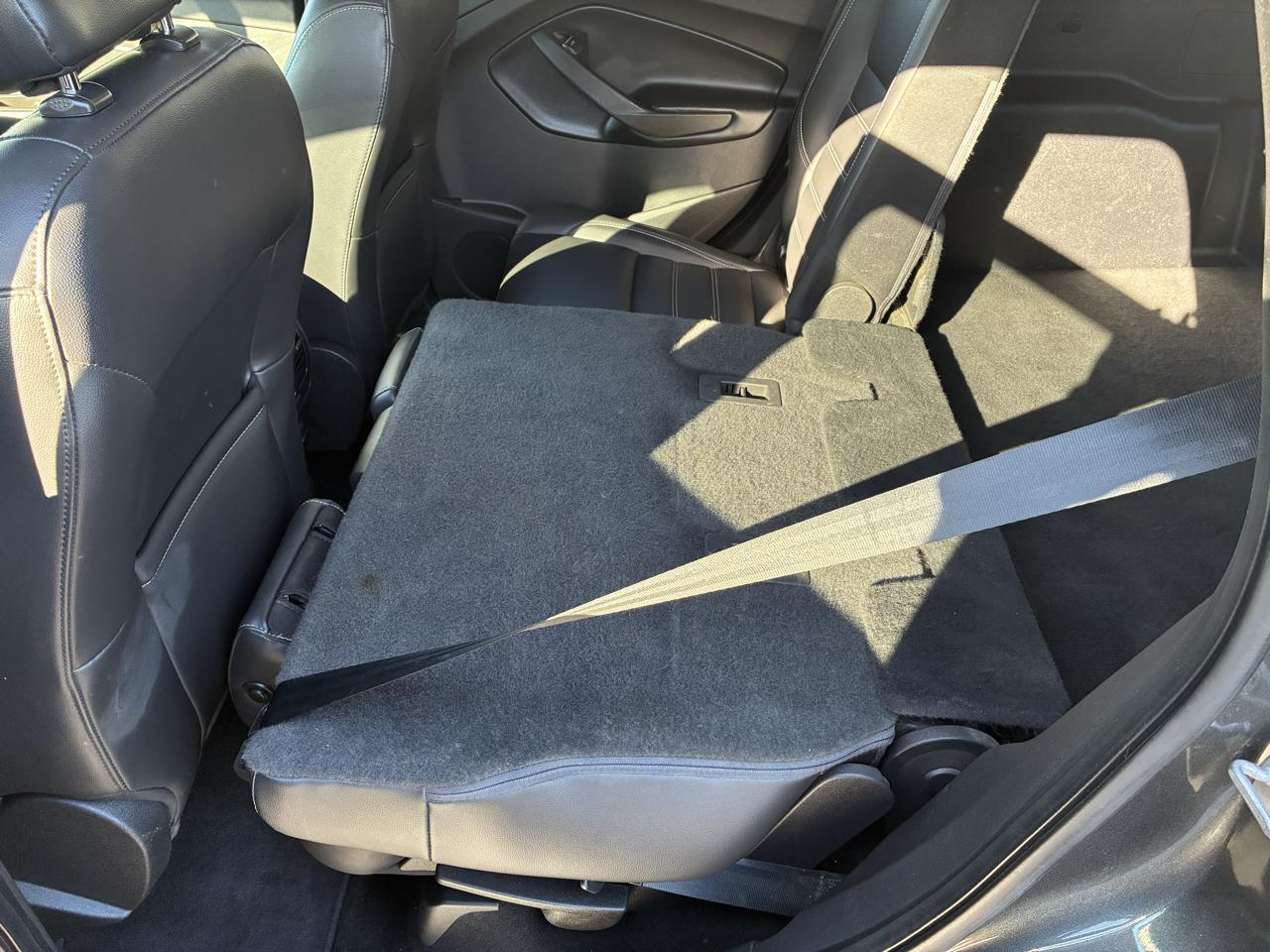 Ford Escape SEL 4WD 2019