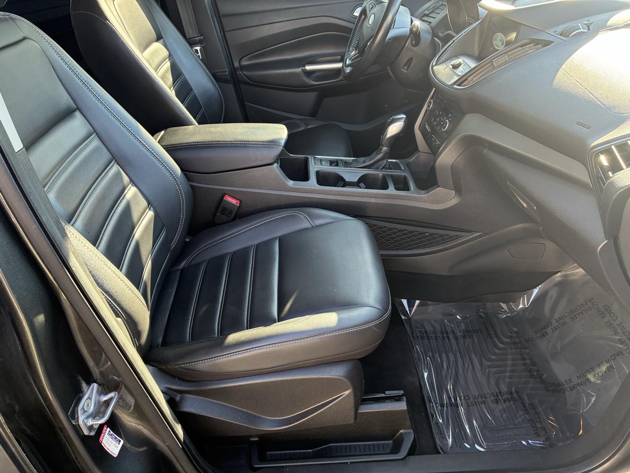 Ford Escape SEL 4WD 2019