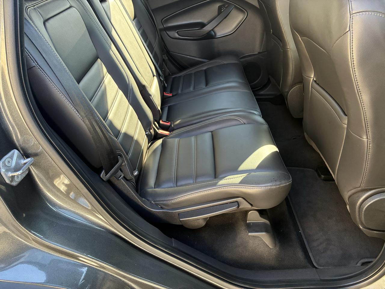 Ford Escape SEL 4WD 2019
