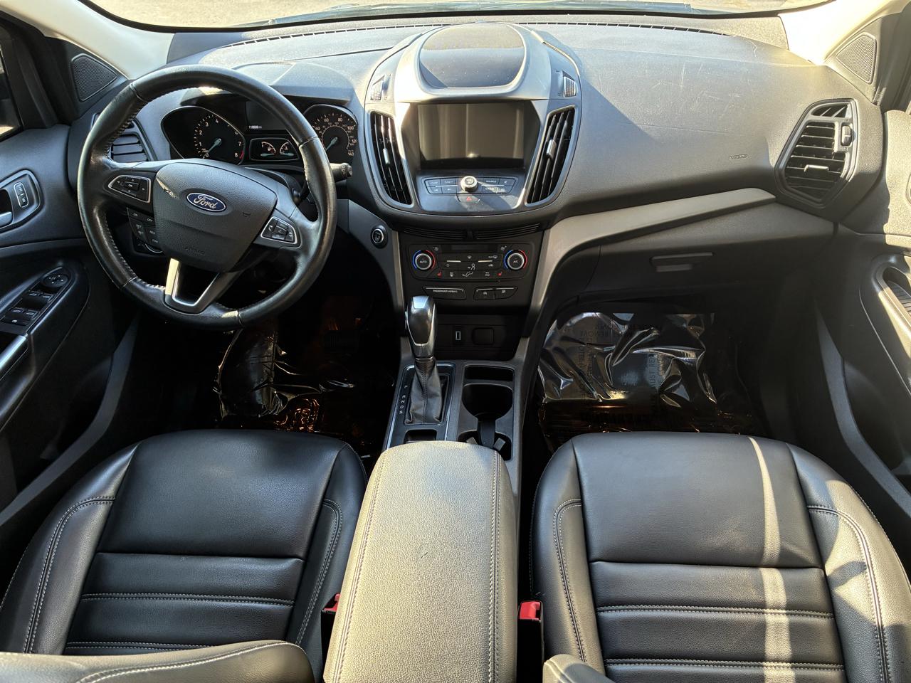 Ford Escape SEL 4WD 2019