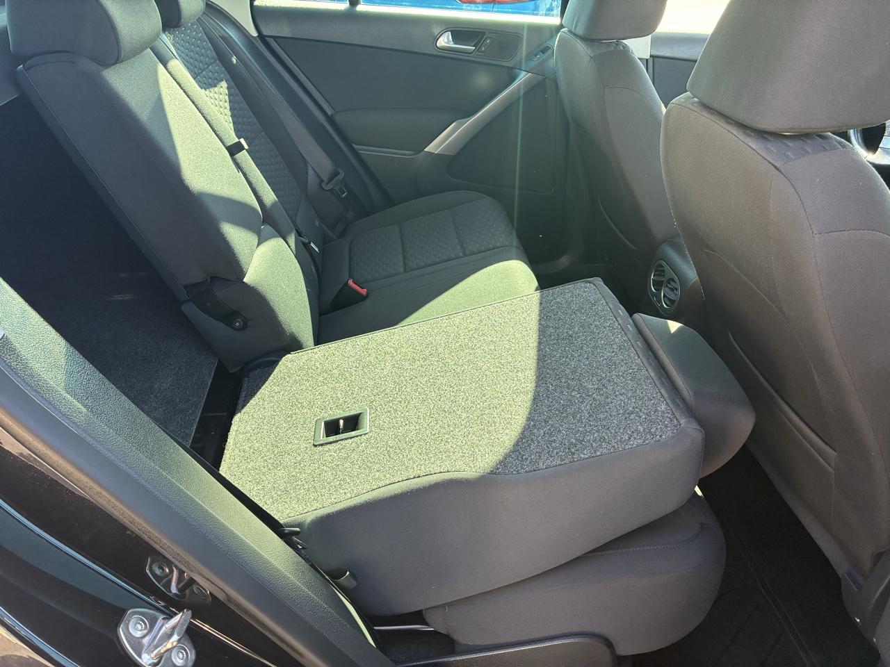Volkswagen Tiguan SEL 2009