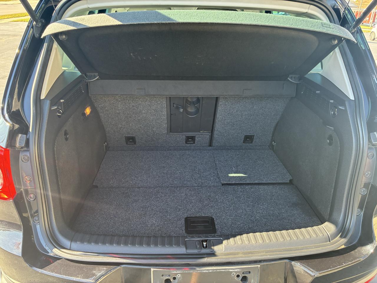Volkswagen Tiguan SEL 2009