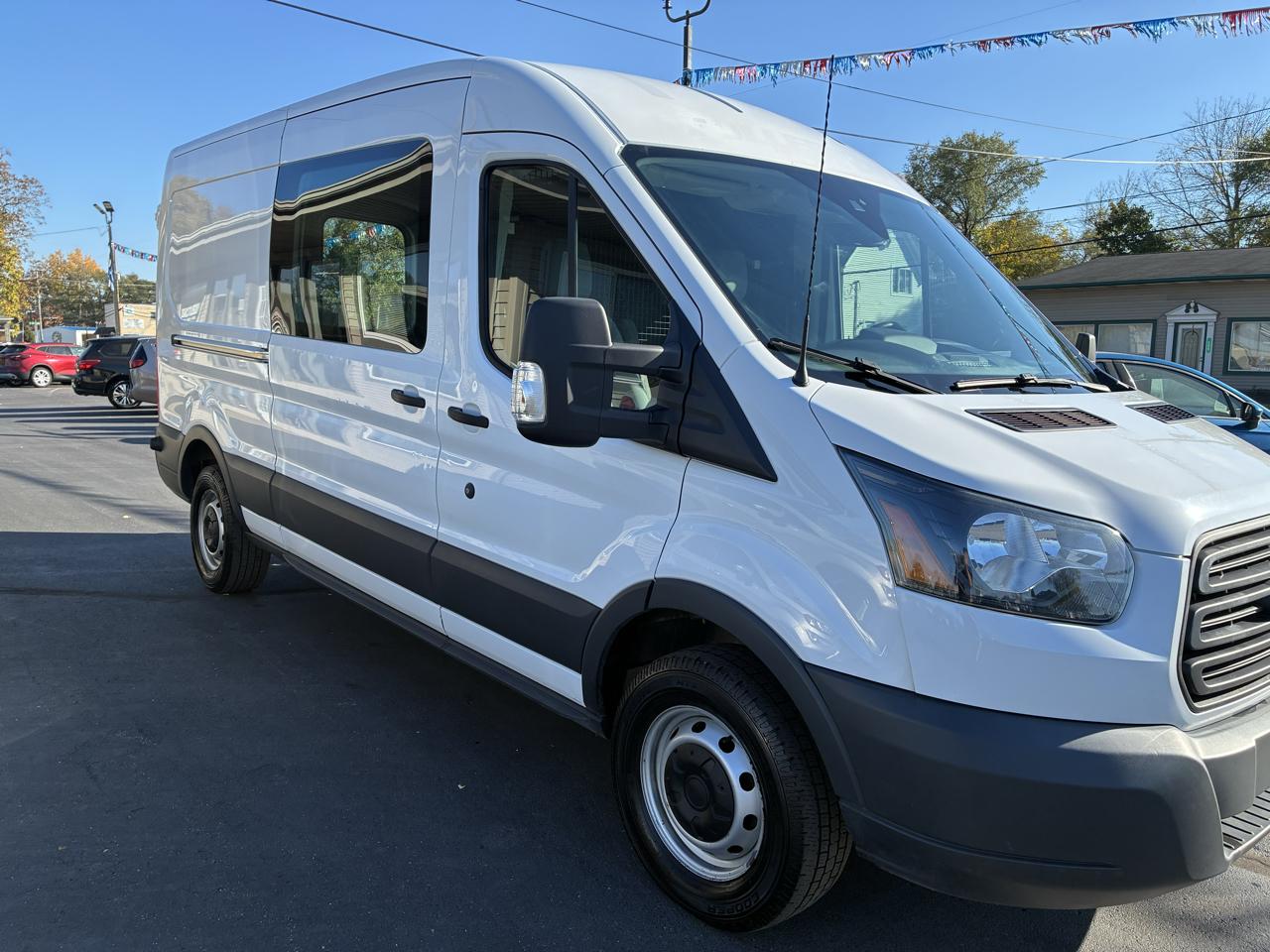 Ford Transit 250 Van Med. Roof w/Sliding Pass. 148-in. WB 2015