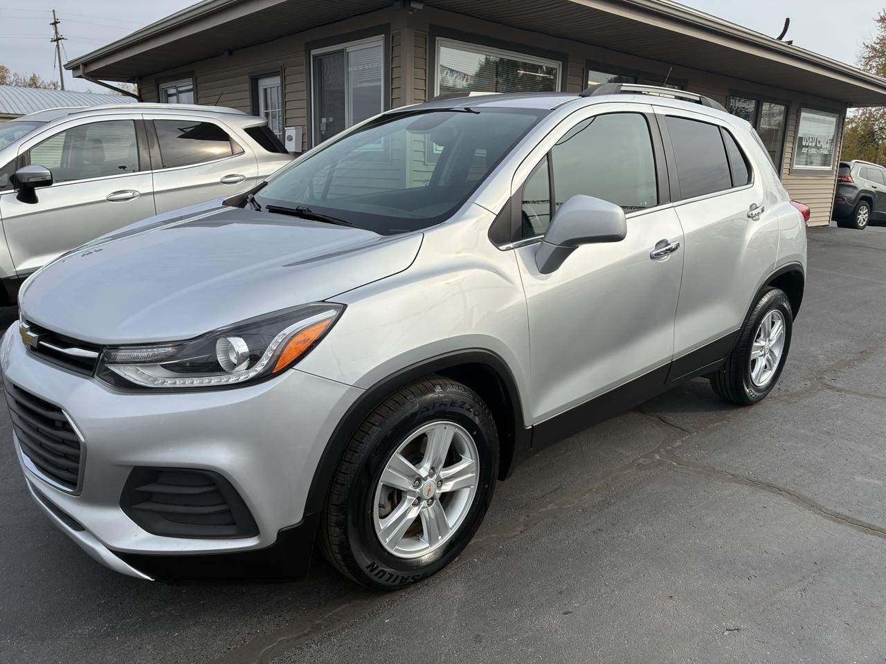 Chevrolet Trax LT FWD 2018