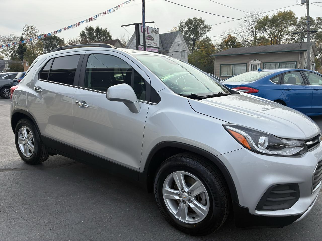 Chevrolet Trax LT FWD 2018