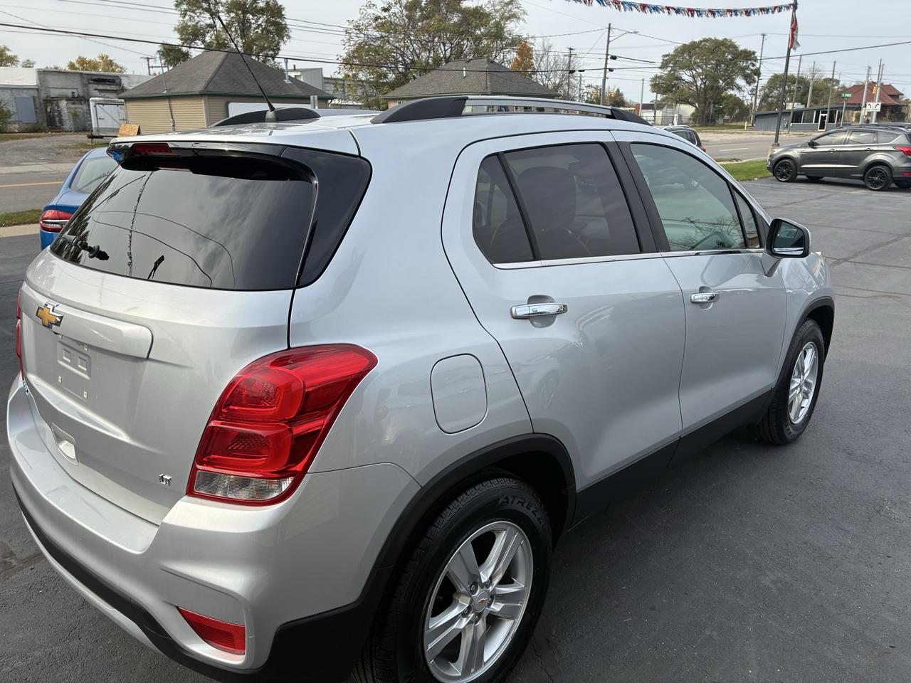 Chevrolet Trax LT FWD 2018